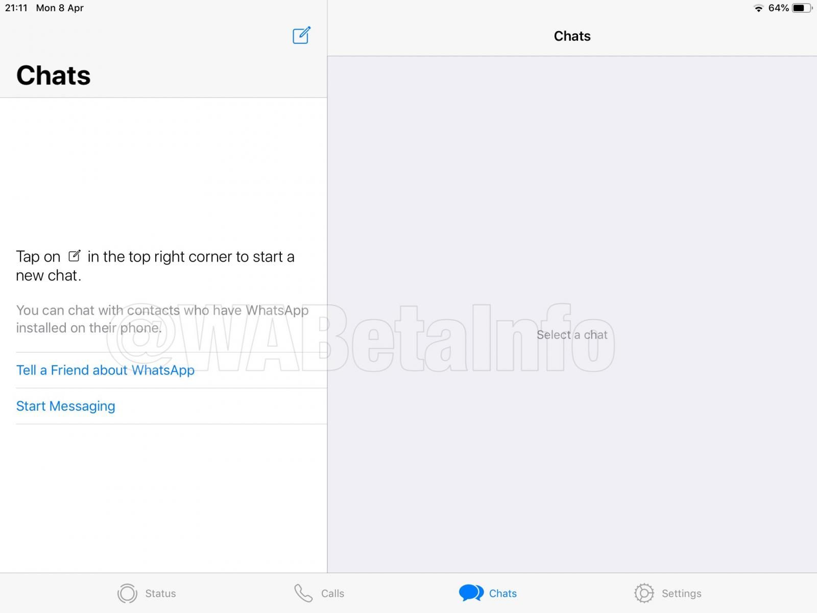 WhatsApp developing new apps for Windows and Mac, here’s your first look